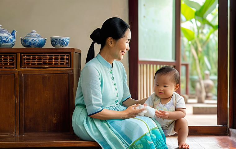 광고홍보사로 시작하는 광고업계 - Prompt 1: Heartwarming Vietnamese Family Moment with Local Product** 광고홍보사로 시작하는 광고업계 - Prompt 1: Heartwarming Vietnamese Family Moment with Local Product**