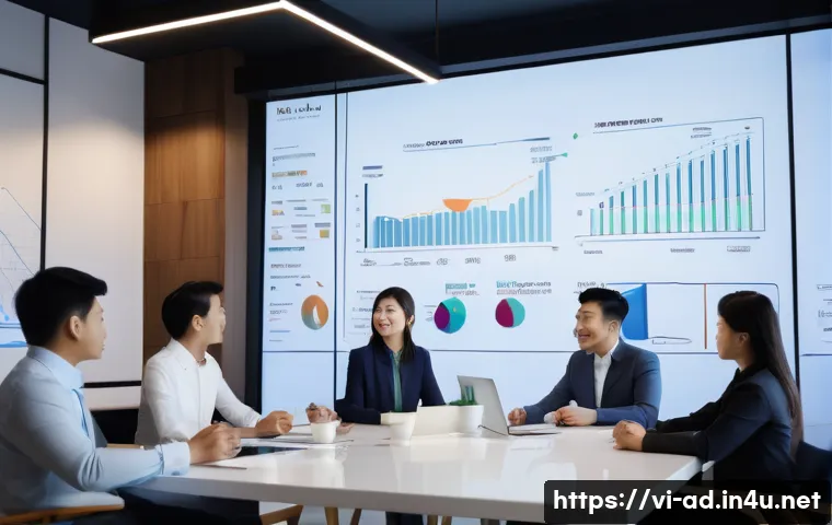 광고홍보사와 크리에이티브 광고 제안서 작성 관련 이미지 1